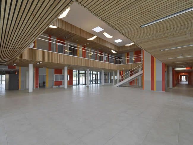 Guillet - MOB - Collège Rosa Parkis de Clisson